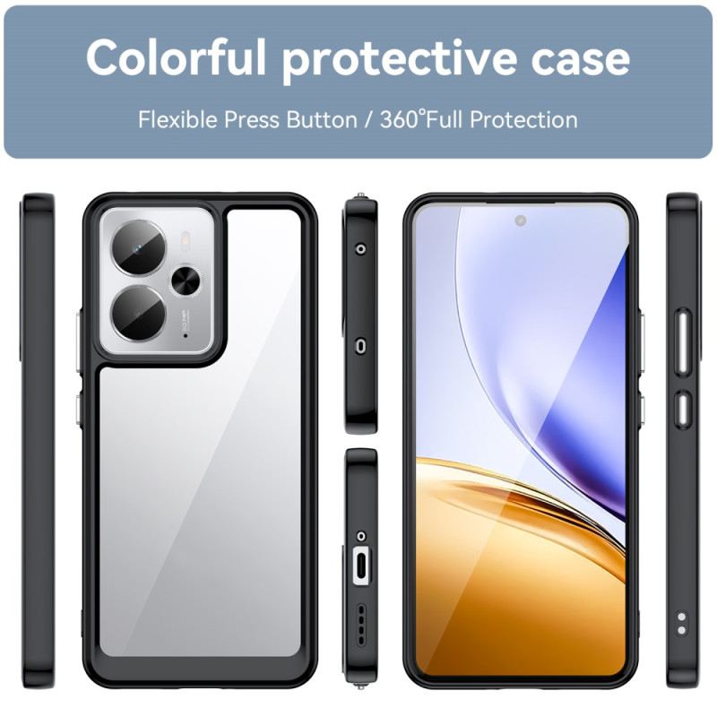 Mobiltelefon Tokok Realme 14 5g Hibrid