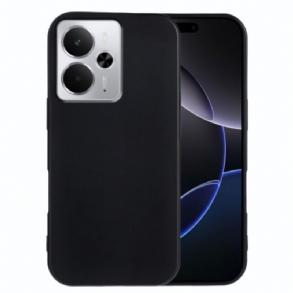 Mobiltelefon Tokok Realme 14 5g Matt Ujjlenyomat-taszító