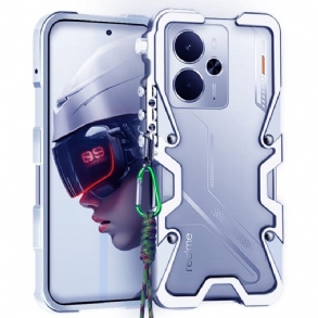 Realme 14 5g Alumíniumötvözet Lökhárító