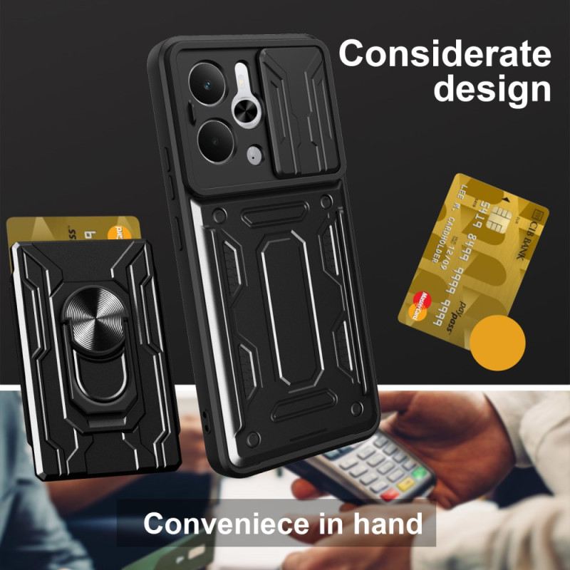 Telefontok Realme 14 5g Állvány És Kameravédelem