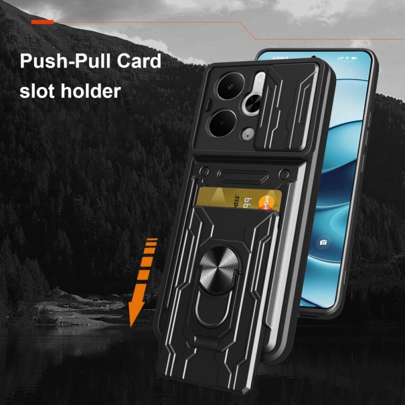 Telefontok Realme 14 5g Állvány És Kameravédelem