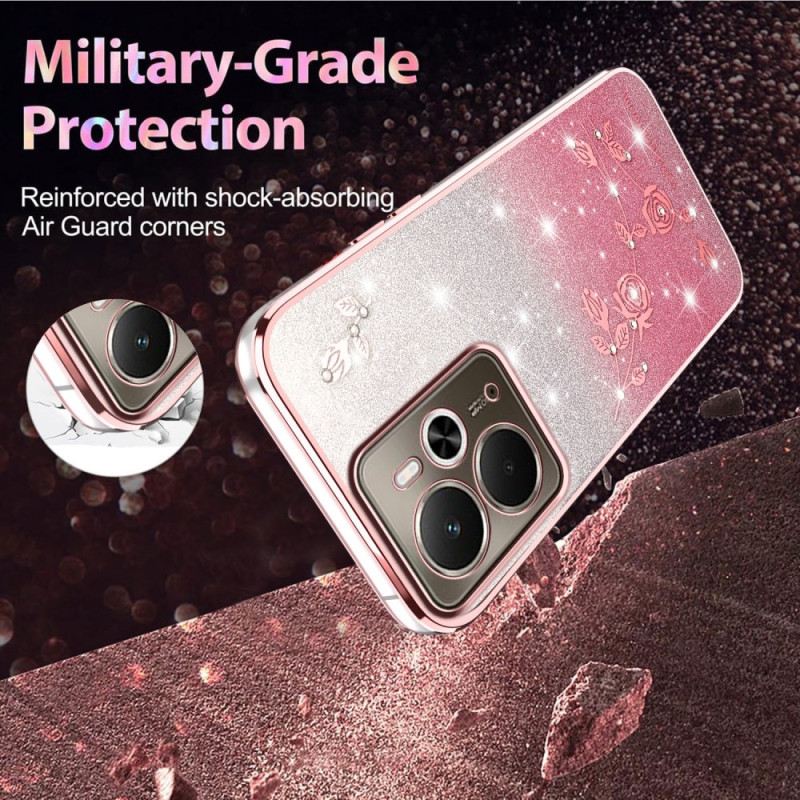 Telefontok Realme 14 5g Kadem Virágok