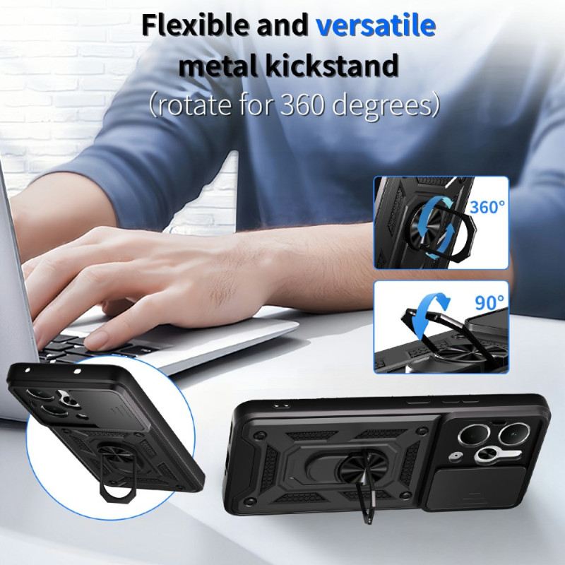 Tok Realme 14 5g Csúszózár Kamerához És Állványhoz