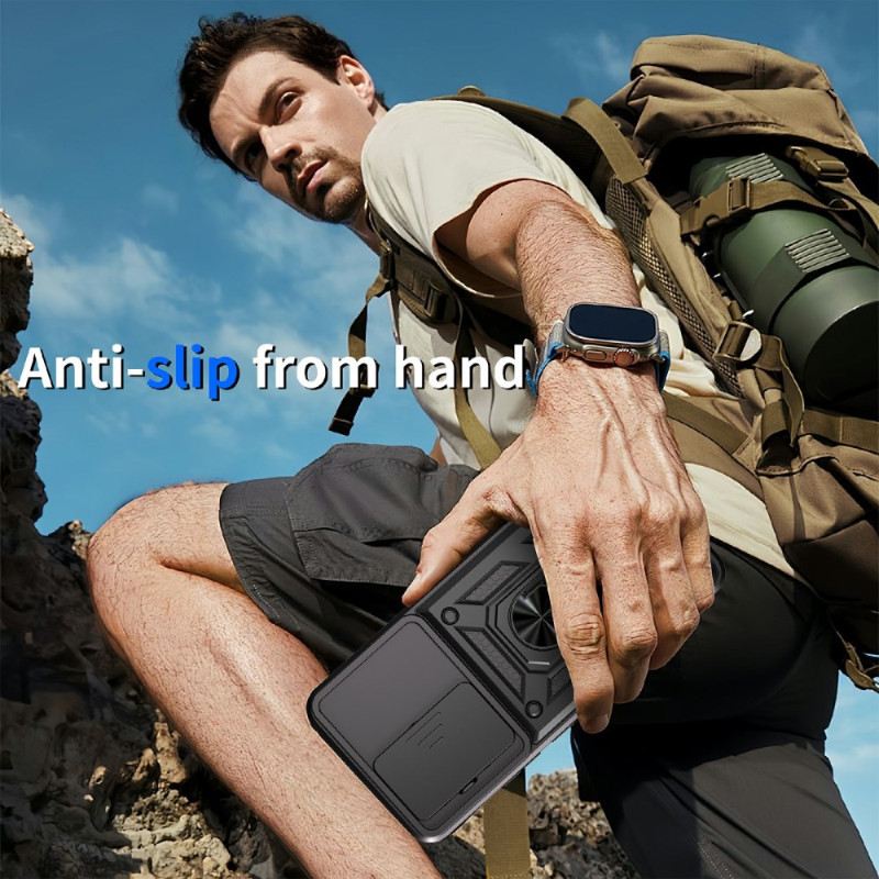 Tok Realme 14 5g Csúszózár Kamerához És Állványhoz