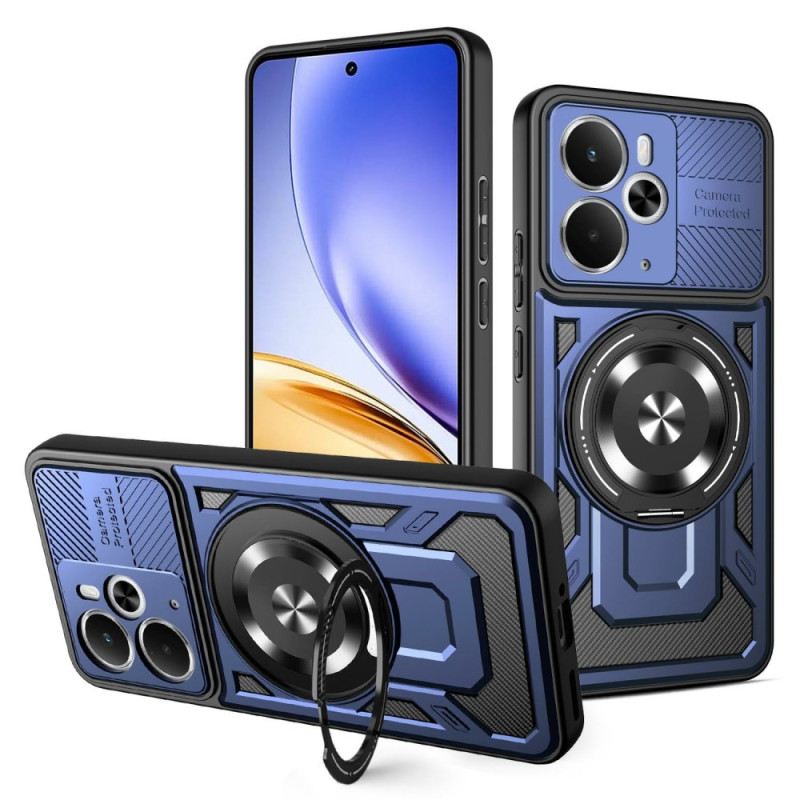 Tok Realme 14 5g Mágneses Forgó Állvánnyal