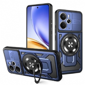 Tok Realme 14 5g Mágneses Forgó Állvánnyal