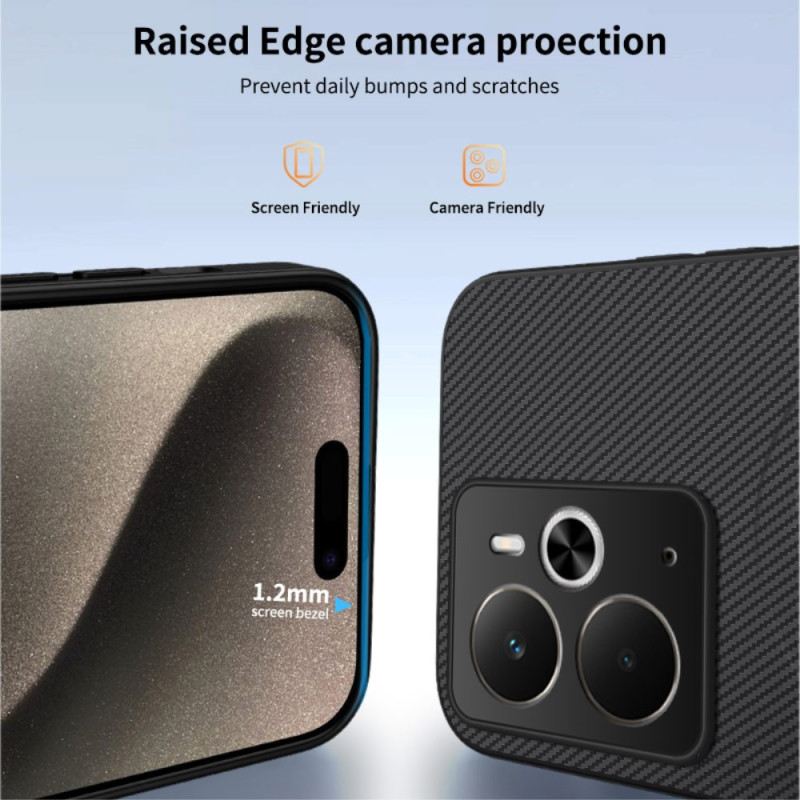 Tok Realme 14 5g Magsafe Szénszálas