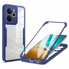 Tok Realme 14 5g Teljesen Átlátszó Védelem