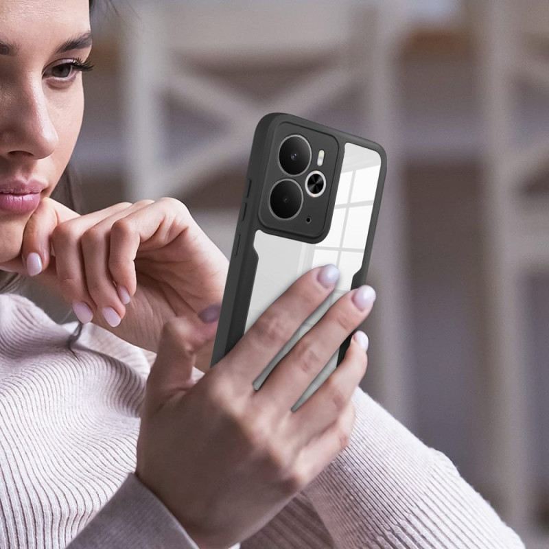 Tok Realme 14 5g Teljesen Átlátszó Védelem