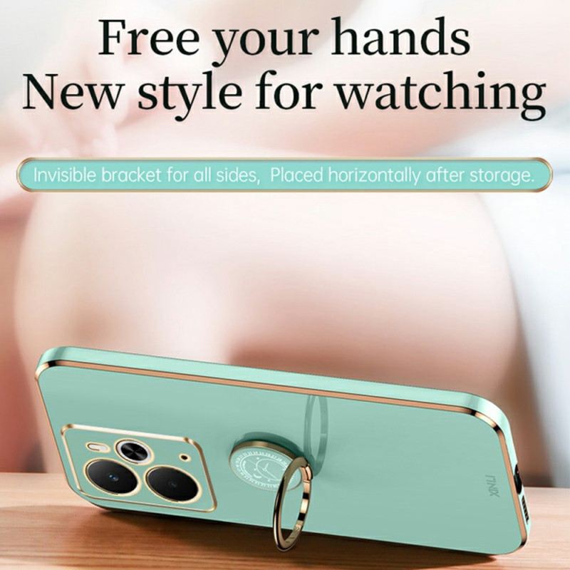 Tok Realme 14 5g Xinli Gyűrűtartó