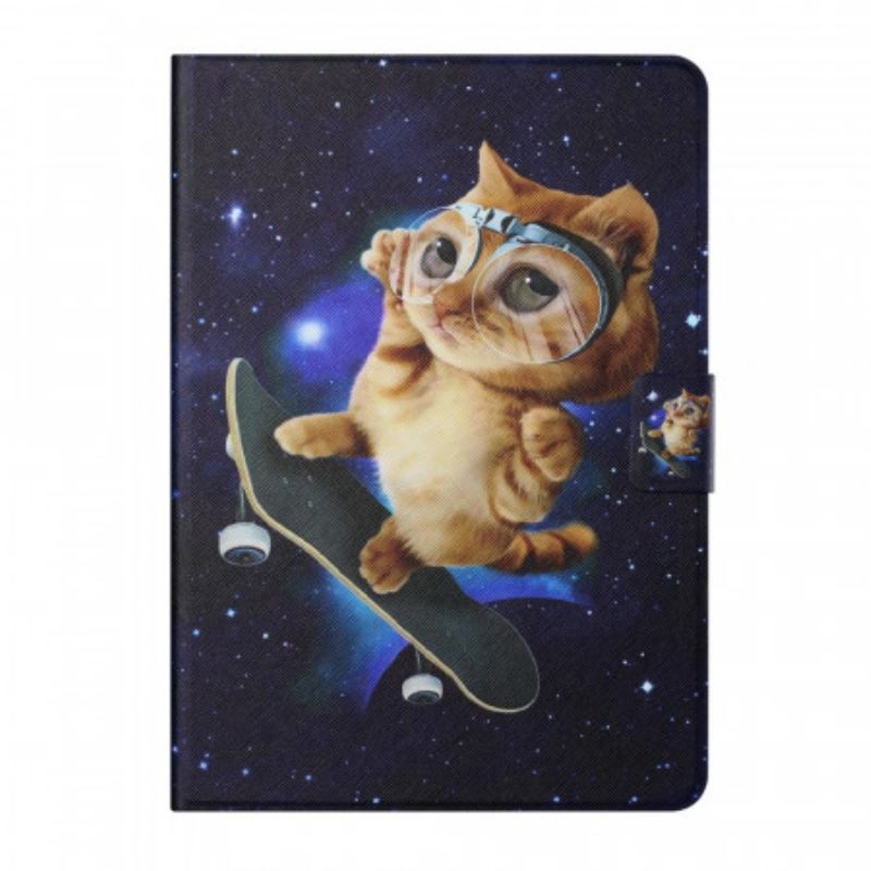 Fliptok iPad Mini 6 (2021) Macska Gördeszka
