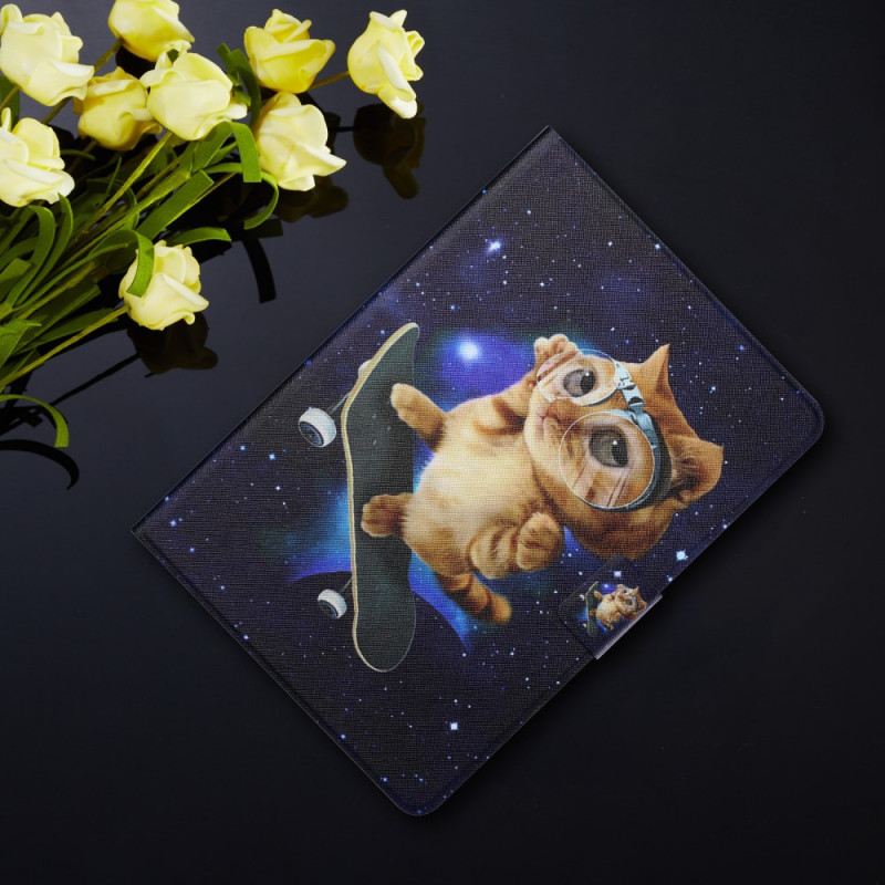 Fliptok iPad Mini 6 (2021) Macska Gördeszka