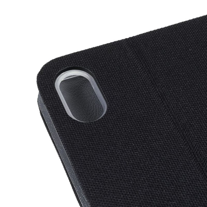 Fliptok iPad Mini 6 (2021) Prémium Szövet
