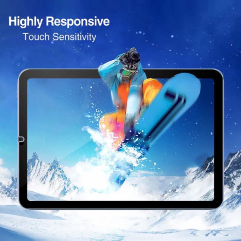Képernyővédő Fólia iPad Mini 6 (2021) Készülékhez