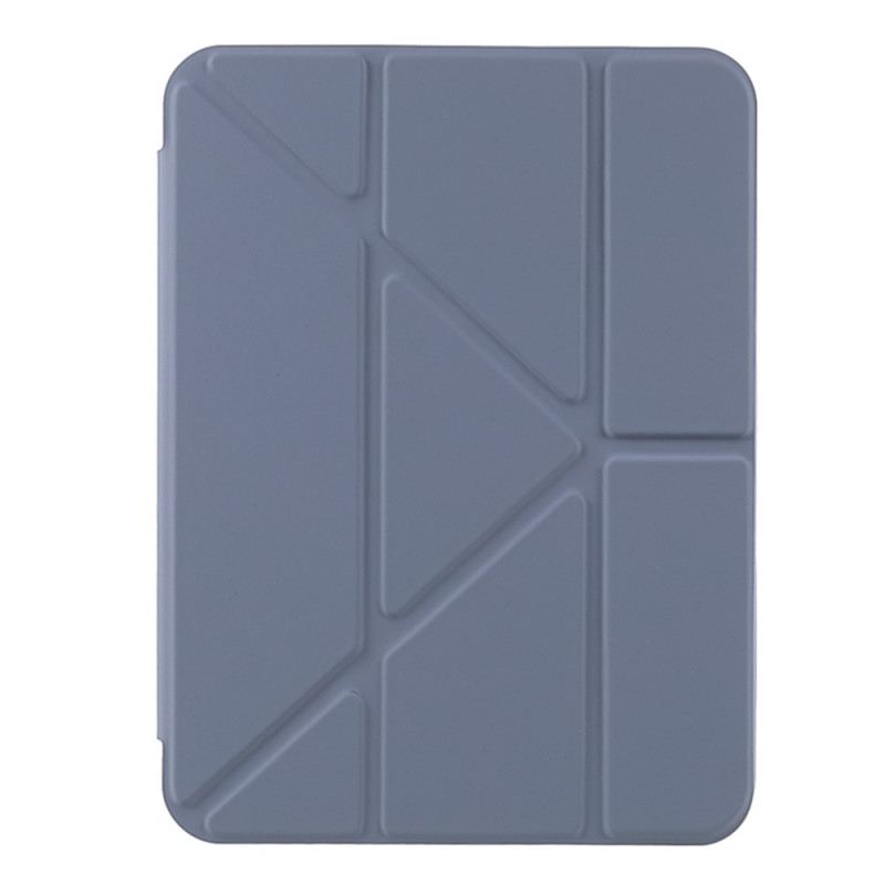 Tok iPad Mini 6 (2021) Origami Bőr Stílus