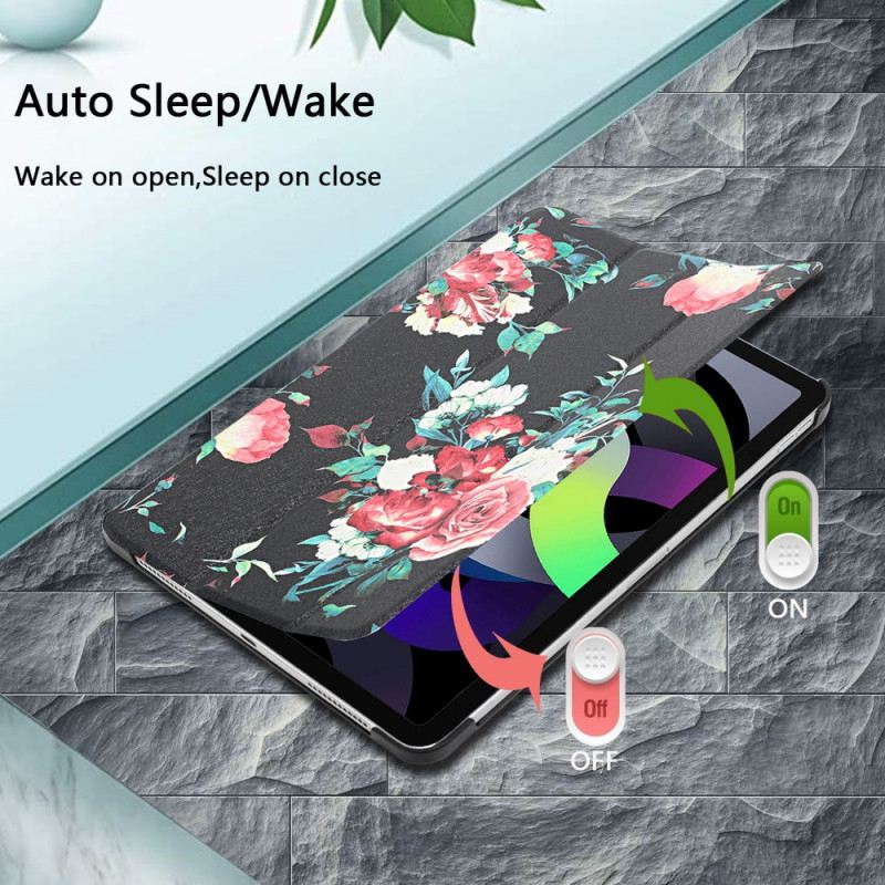 Tok iPad Mini 6 (2021) Virágok
