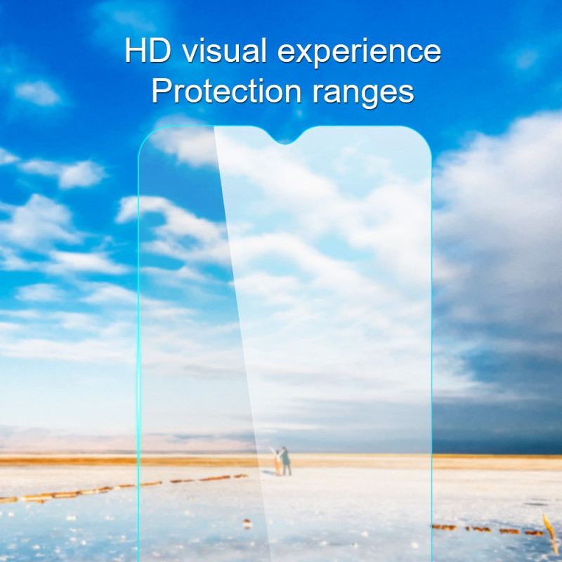 Edzett Üveg Képernyővédő Realme Note 60x / C63 / C61 Készülékhez