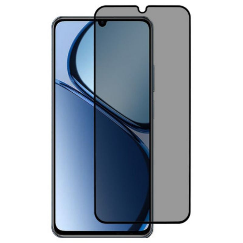 Kémvédelemmel Ellátott Edzett Üveg Képernyővédő Realme Note 60x / C63 / C61 Készülékekhez