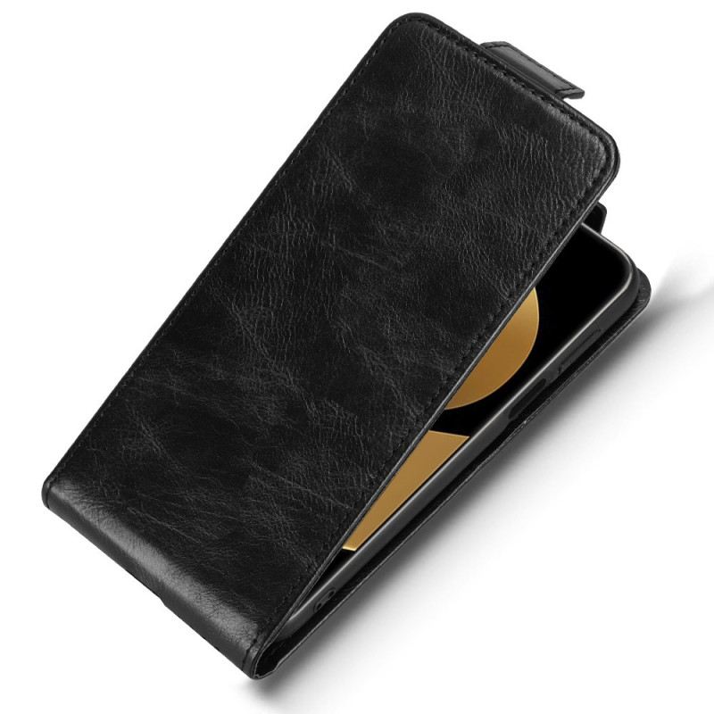 Bőrtok Huawei Pura 80 Ultra Függőleges Szárny