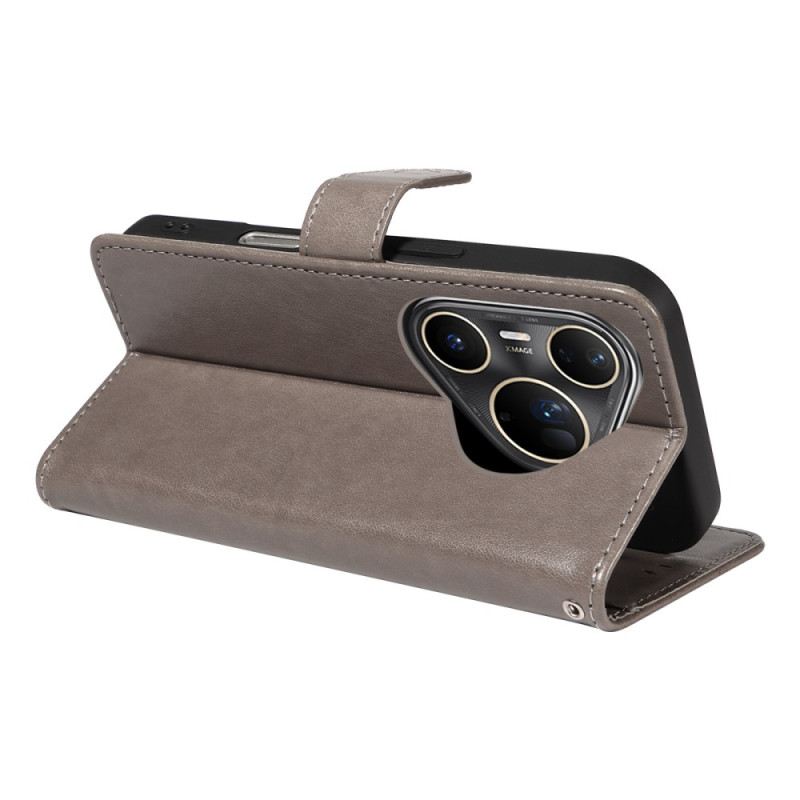 Bőrtok Huawei Pura 80 Ultra Méh És Macska