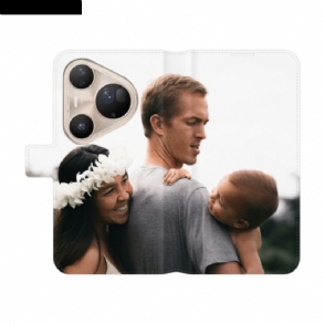 Bőrtok Huawei Pura 80 Ultra Trendi