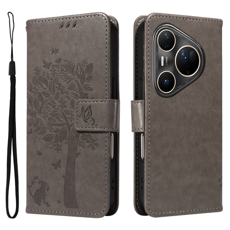 Fliptok Huawei Pura 80 Ultra Macska És Fa