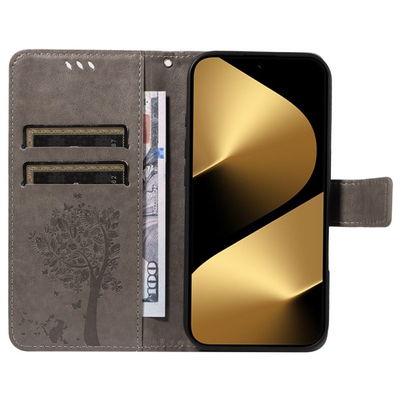 Fliptok Huawei Pura 80 Ultra Macska És Fa