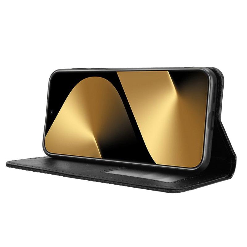 Fliptok Huawei Pura 80 Ultra Vintage Frieze