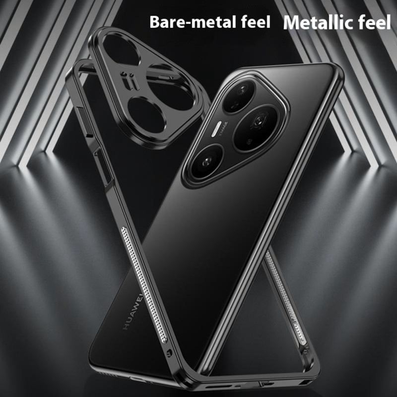 Huawei Pura 80 Ultra Lökhárító Lencsevédelemmel És Hőelvezetéssel