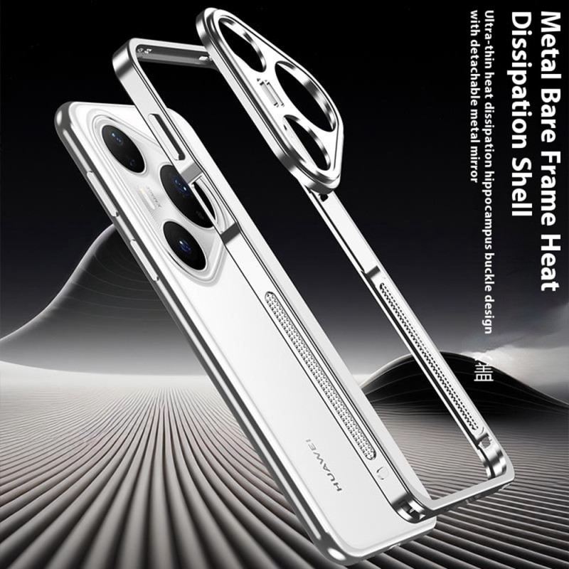 Huawei Pura 80 Ultra Lökhárító Lencsevédelemmel És Hőelvezetéssel