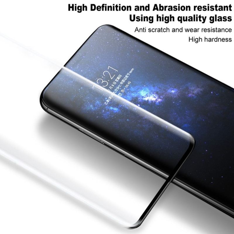 Imak Edzett Üveg Képernyővédő Huawei Pura 80 Pro / Pura 80 Ultra Készülékekhez