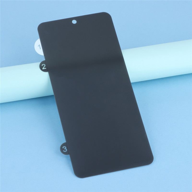 Kémprogram Elleni Védelemmel Ellátott Edzett Üveg Képernyővédő Huawei Pura 80 Ultra Készülékekhez