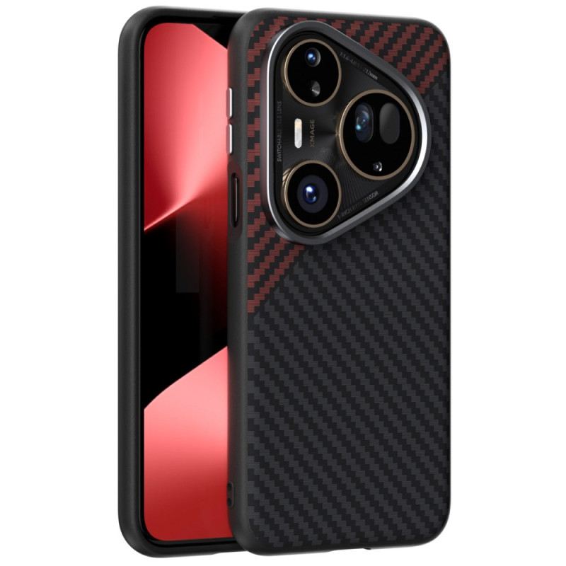 Mobiltelefon Tokok Huawei Pura 80 Ultra Magsafe Szénszálas Abeel