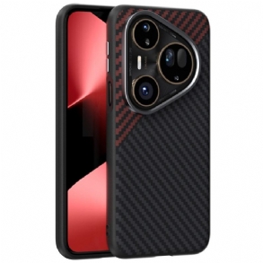 Mobiltelefon Tokok Huawei Pura 80 Ultra Magsafe Szénszálas Abeel