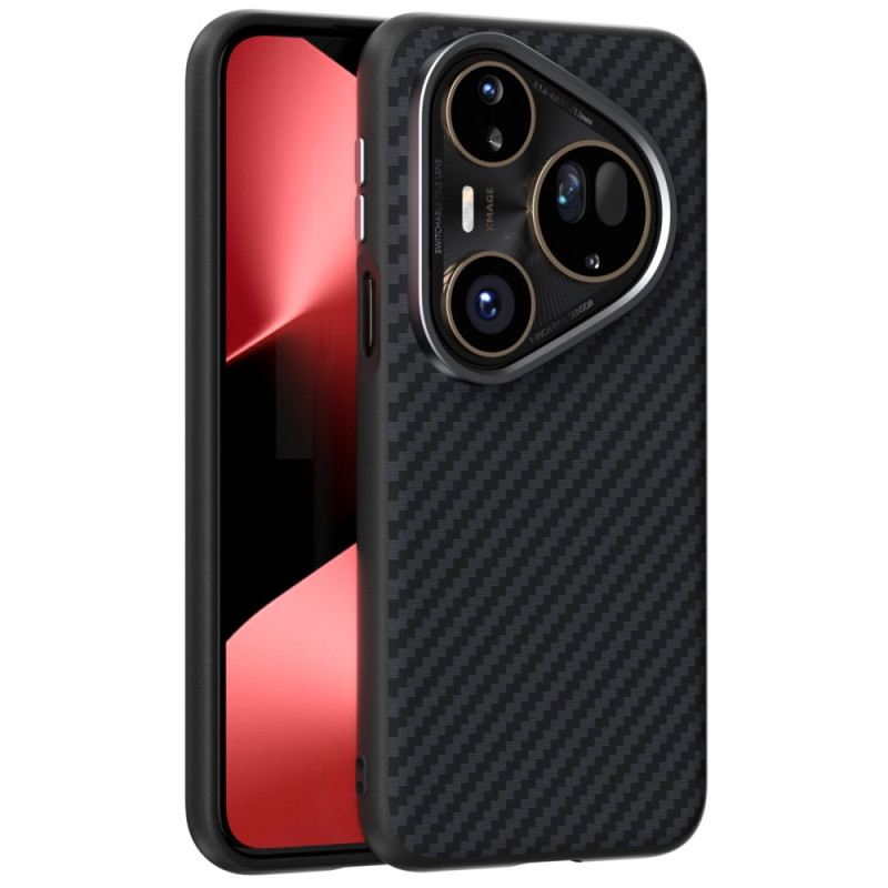 Mobiltelefon Tokok Huawei Pura 80 Ultra Magsafe Szénszálas Abeel