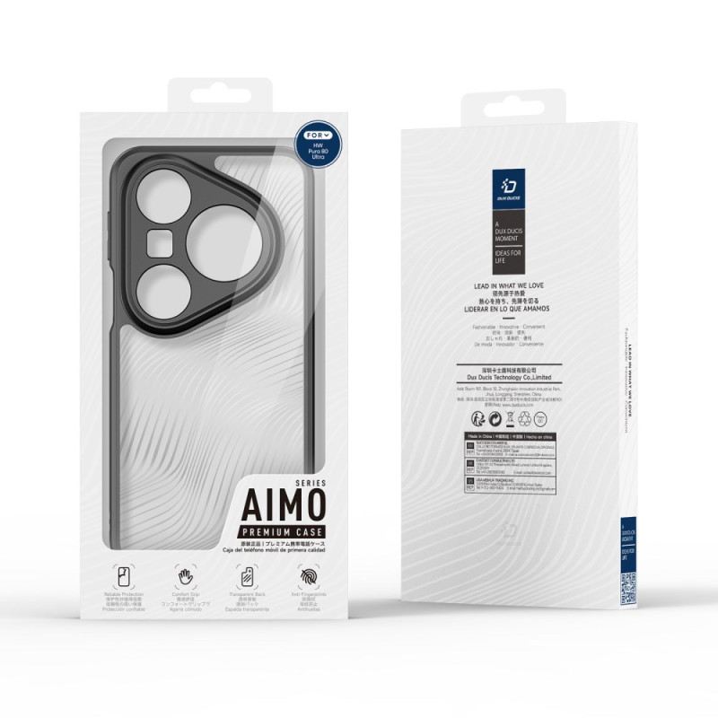 Tok Huawei Pura 80 Ultra Aimo Sorozatú Dux Ducis