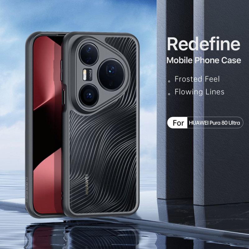 Tok Huawei Pura 80 Ultra Aimo Sorozatú Dux Ducis