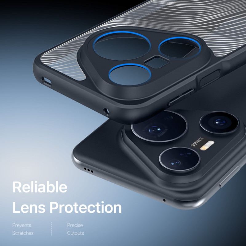 Tok Huawei Pura 80 Ultra Aimo Sorozatú Dux Ducis