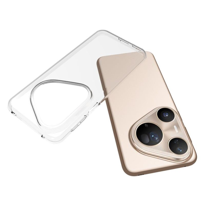 Tok Huawei Pura 80 Ultra Átlátszó