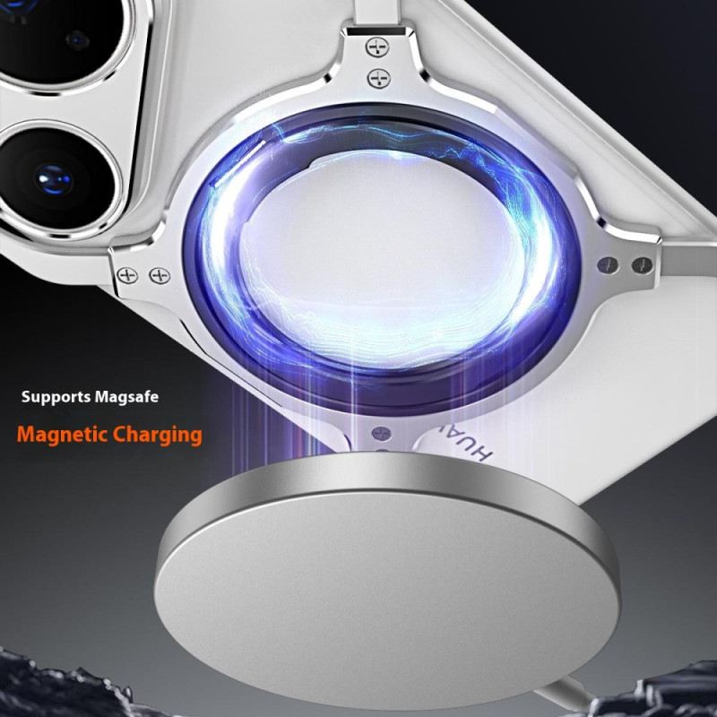 Tok Huawei Pura 80 Ultra Forgatható Állvány És Mágneses Tartó