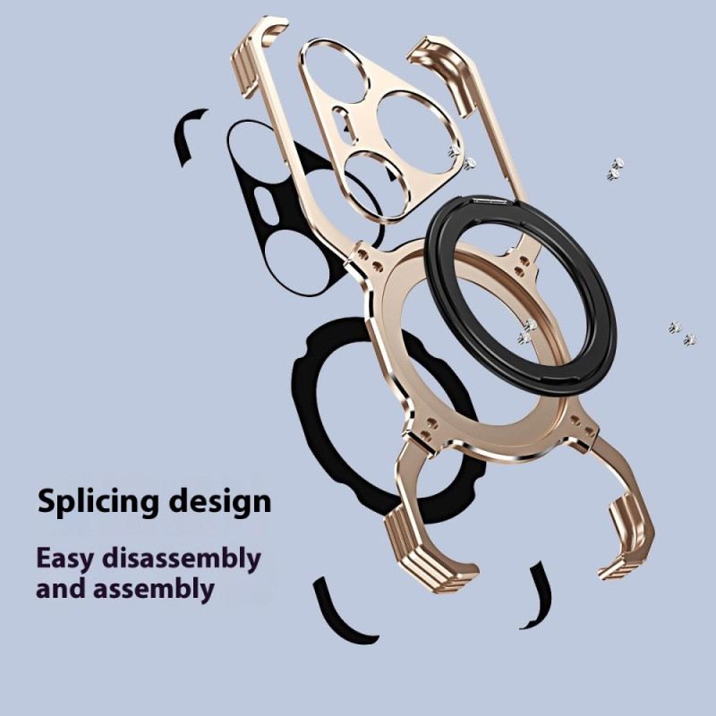 Tok Huawei Pura 80 Ultra Forgatható Állvány És Mágneses Tartó