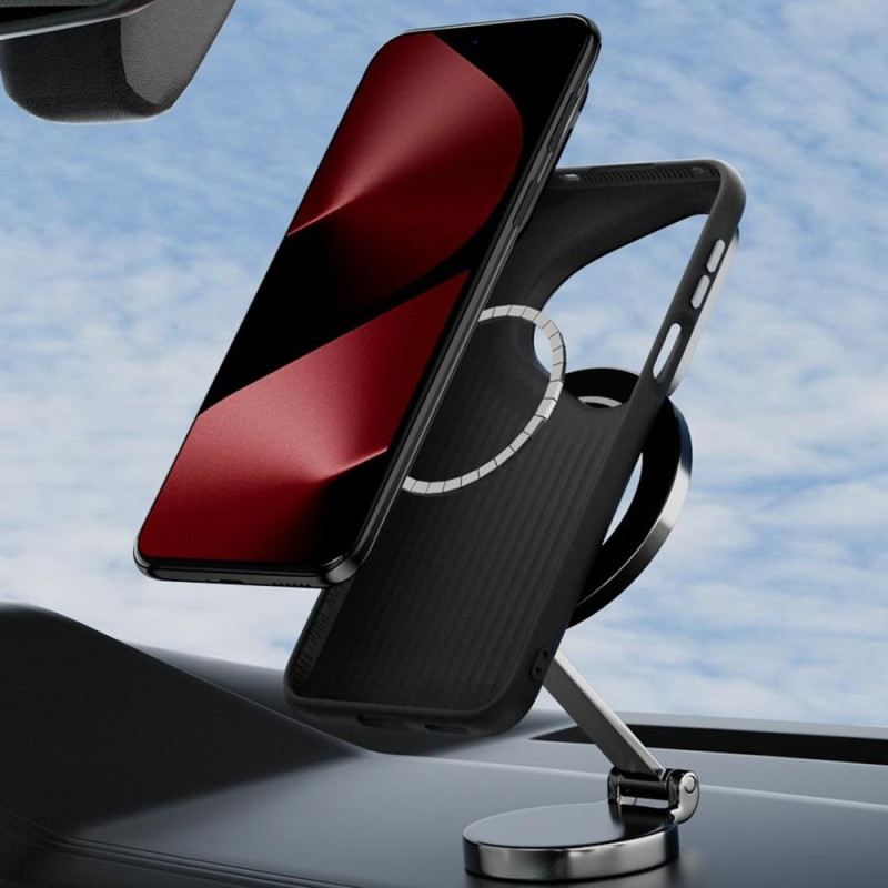 Tok Huawei Pura 80 Ultra Mágneses Szarvas Minta Abeel