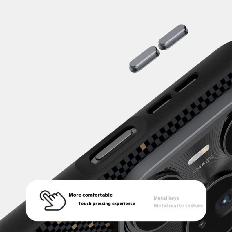 Tok Huawei Pura 80 Ultra Mágneses Szarvas Minta Abeel