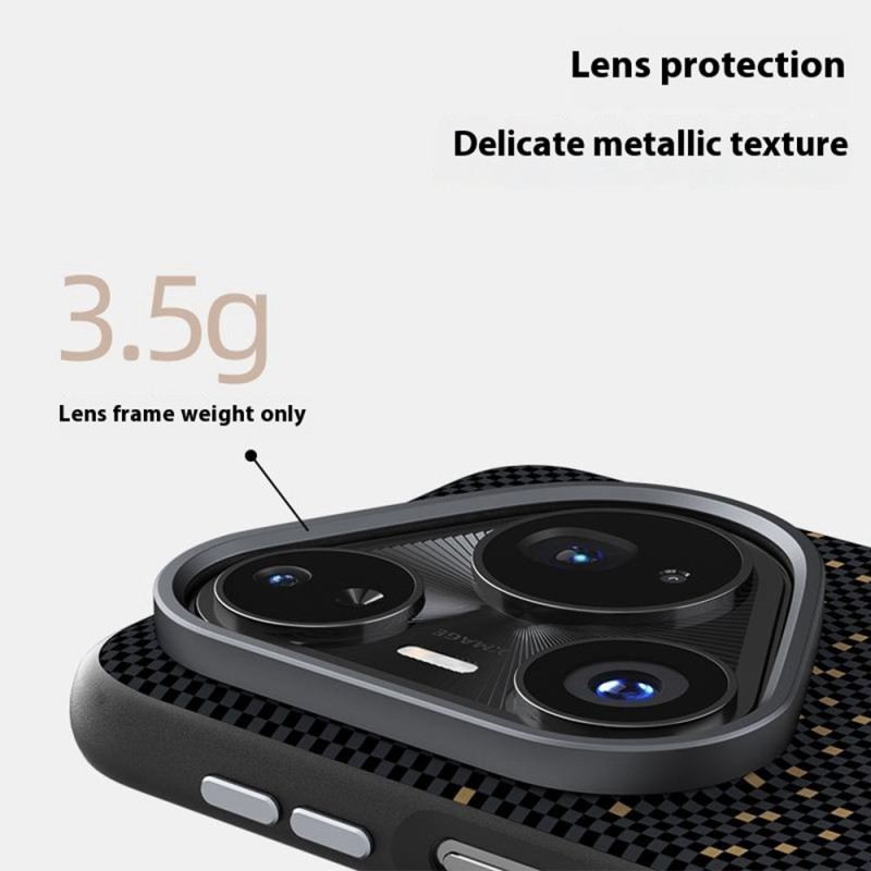 Tok Huawei Pura 80 Ultra Mágneses Szarvas Minta Abeel