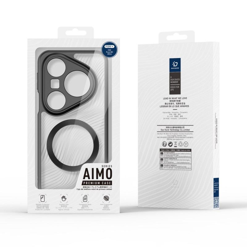 Tok Huawei Pura 80 Ultra Magsafe Aimo Sorozatú Dux Ducis