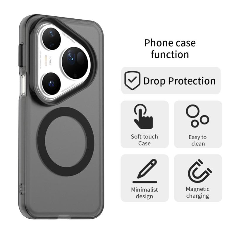 Tok Huawei Pura 80 Ultra Magsafe Frosted