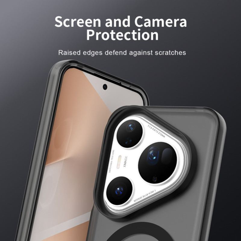 Tok Huawei Pura 80 Ultra Magsafe Frosted