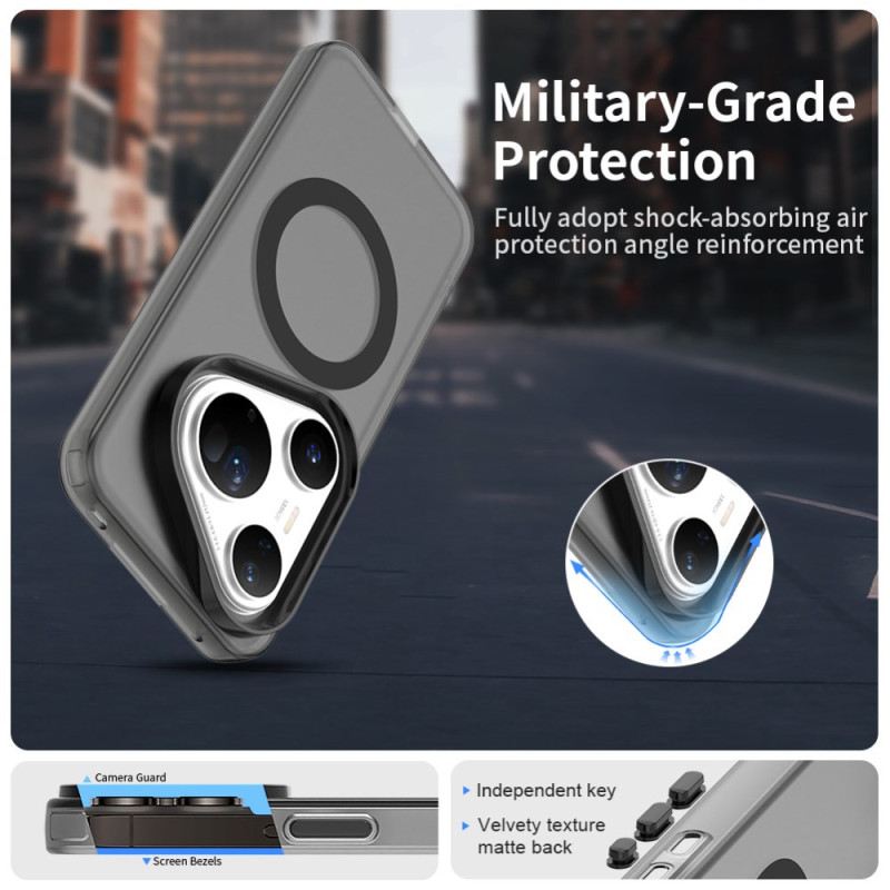 Tok Huawei Pura 80 Ultra Magsafe Frosted