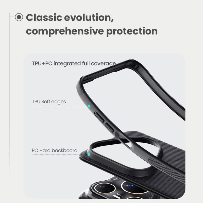 Tok Huawei Pura 80 Ultra Magsafe Frosted Shield Pro Nillkin