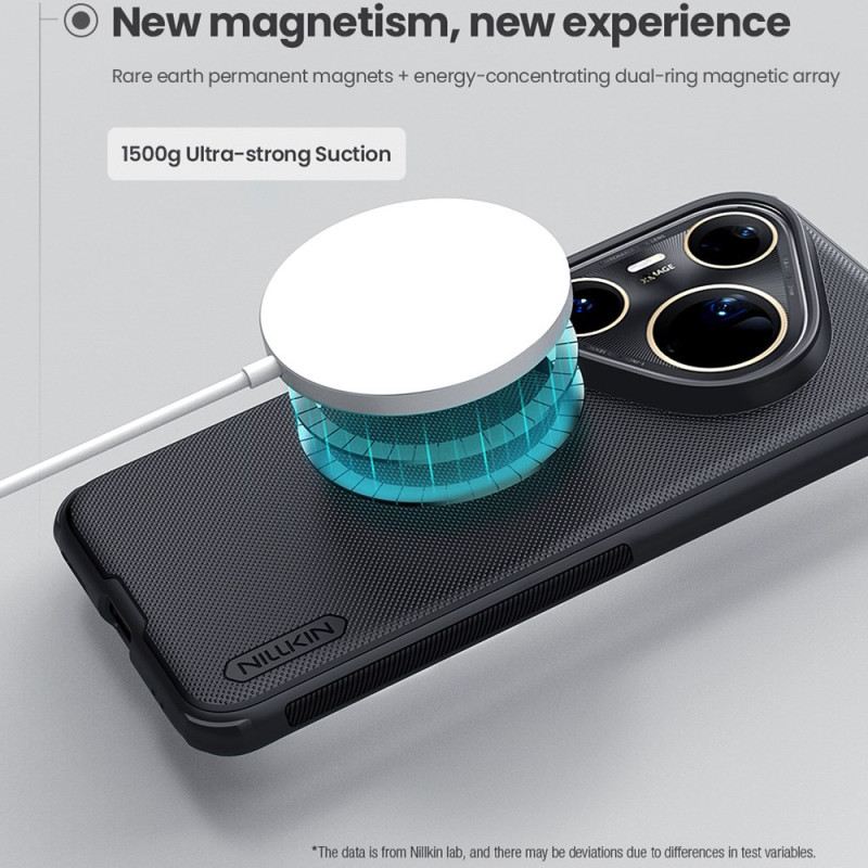 Tok Huawei Pura 80 Ultra Magsafe Frosted Shield Pro Nillkin